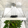 LED de baja energía hidropónica cultiva la luz para los tomates