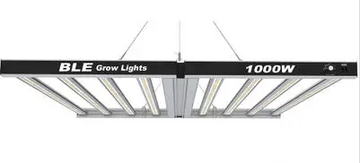 ¿Cuáles son los beneficios de las luces de cultivo LED de araña?