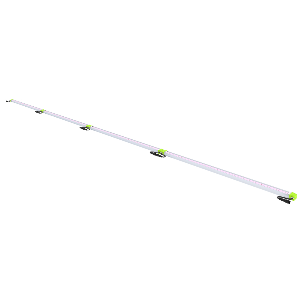 Luz de crecimiento LED lineal de alta potencia 100w para orquídeas