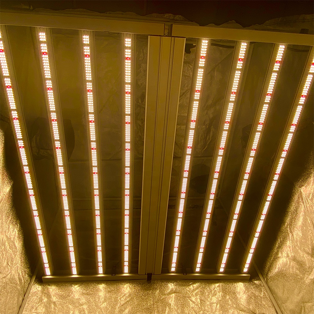 1000W Strip luces Araña LED Cultive Light