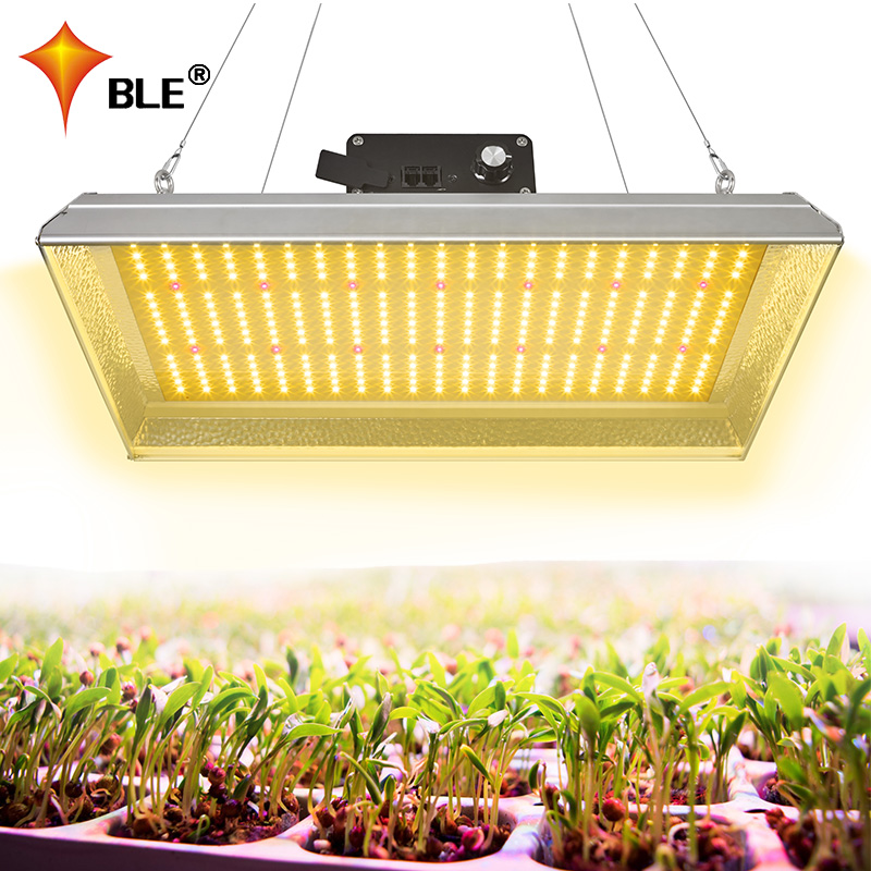 Hortícola 100W LED crece la luz para las plantas de la olla